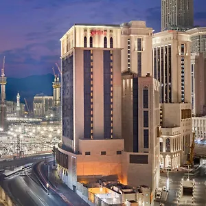 Jabal Omar Marriott Makkah La Meca