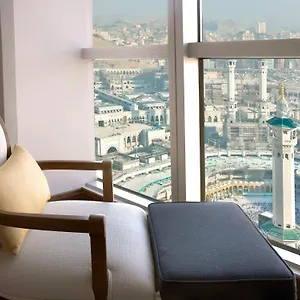 Raffles Makkah Palace La Meca