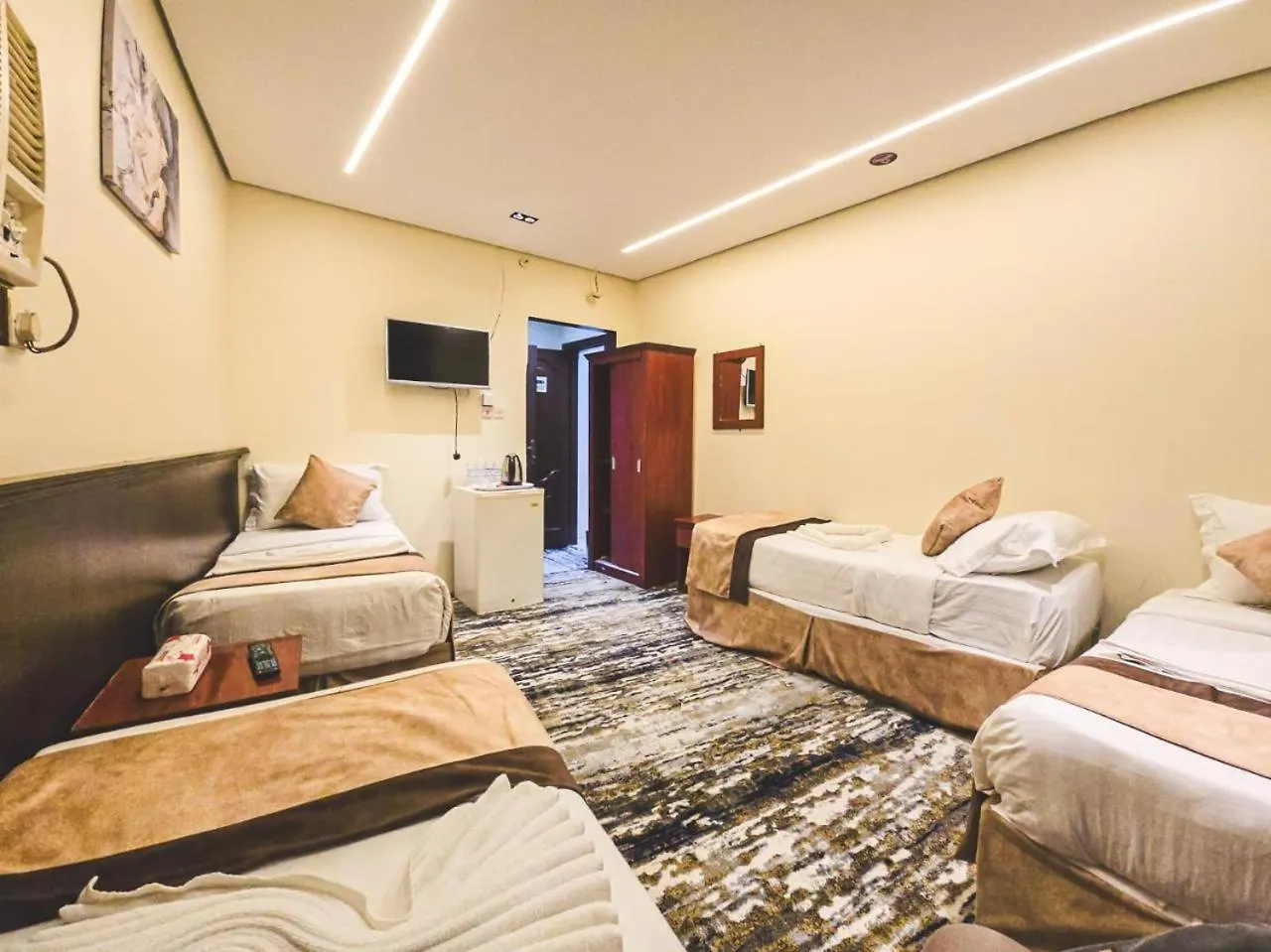 Jawad Al-Taj Hotel La Meca