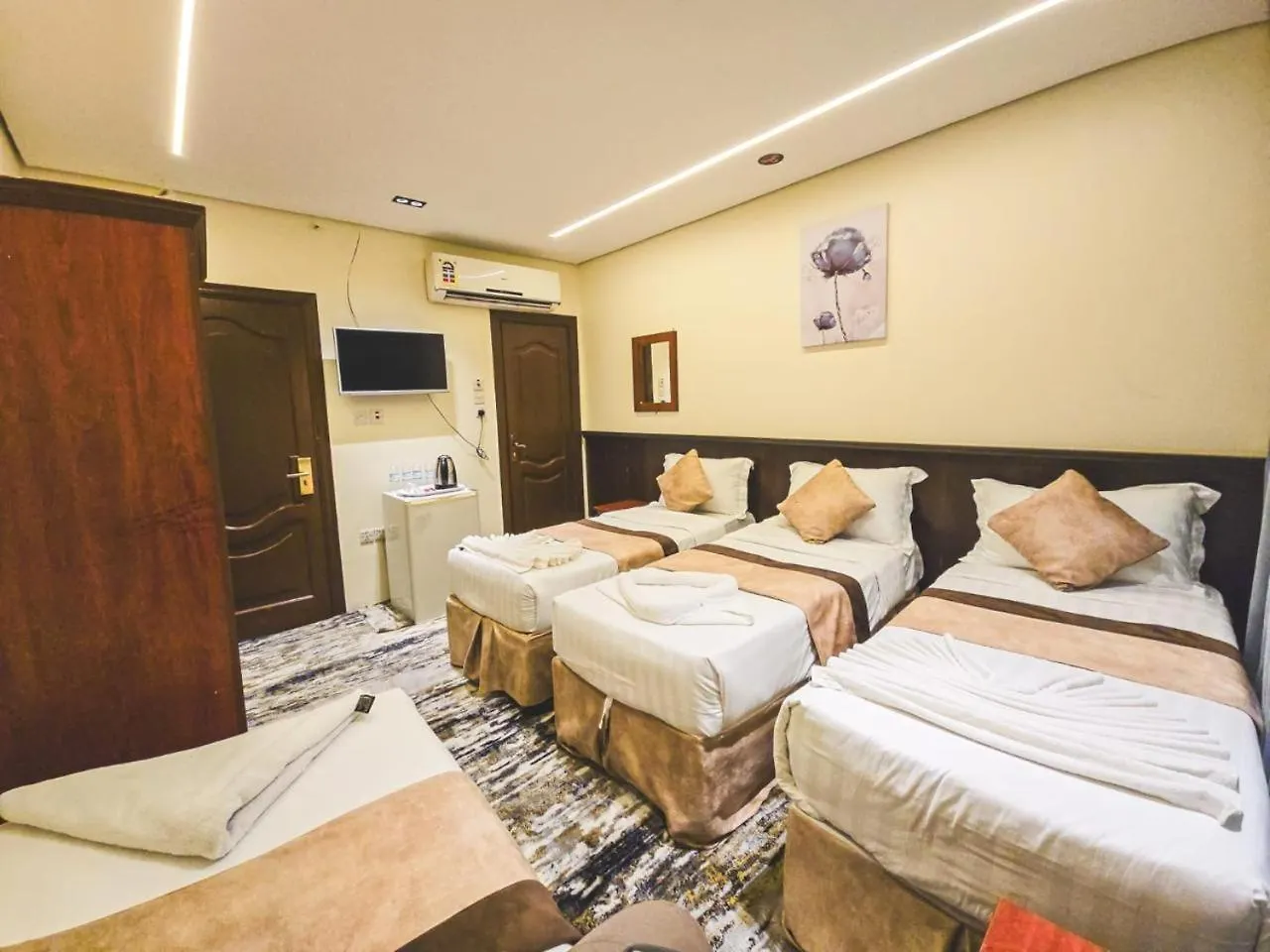 Jawad Al-Taj Hotel La Meca 0*,