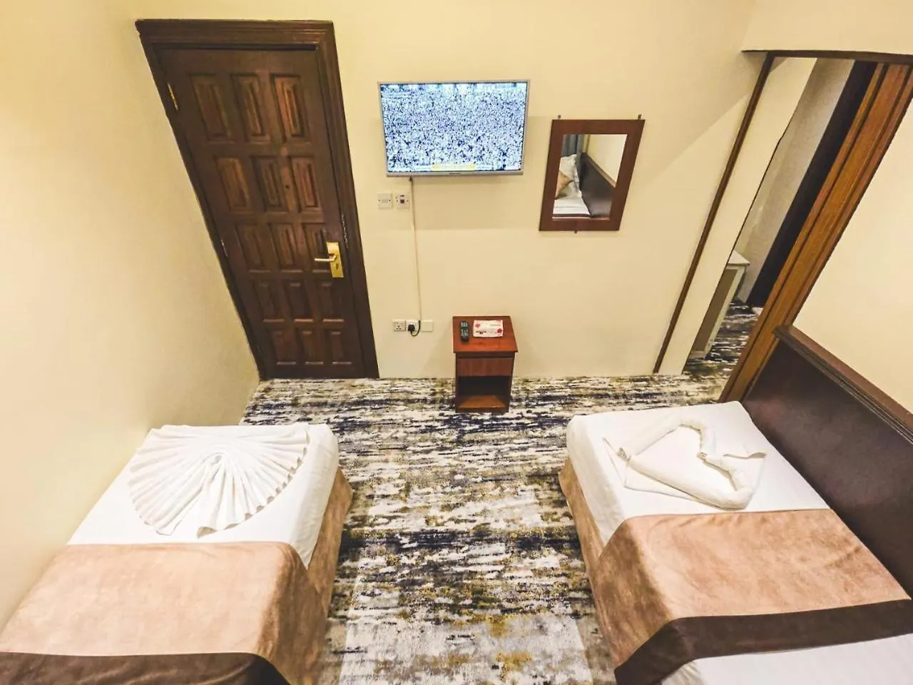 Jawad Al-Taj Hotel La Meca