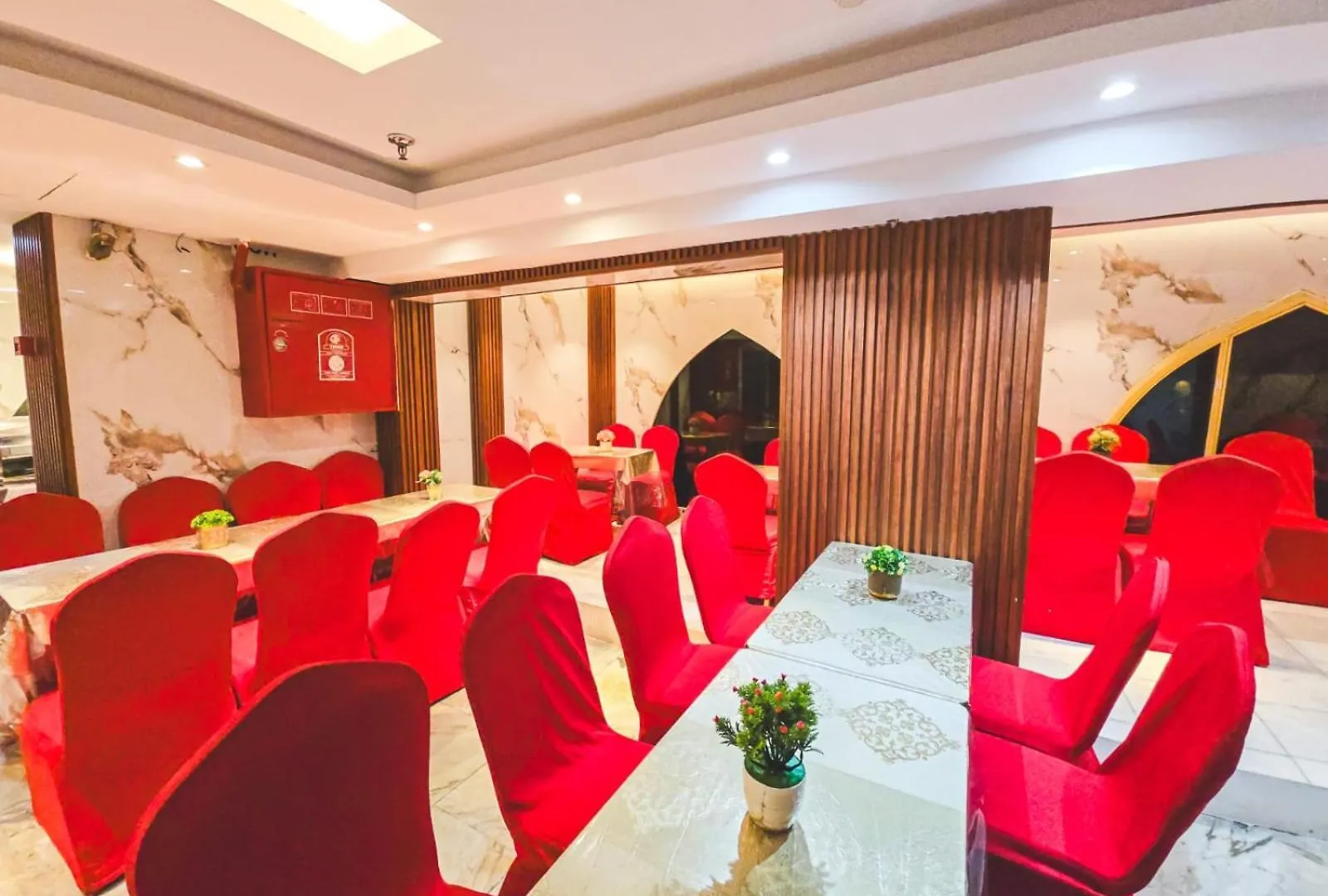 Jawad Al-Taj Hotel La Meca Arabia Saudí